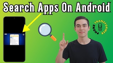 How To Search Apps On Android | Find Any App Fast (2026)