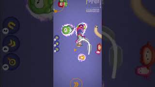 🐍Wormszone.io Biggest Slither Snake 10,000,00+ Score | Apk Hack Mode| #vairal #snakegames #wormszone screenshot 5