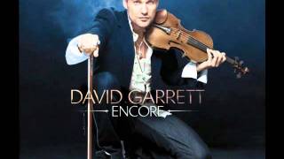 David Garrett Winter Lullaby -Encore-