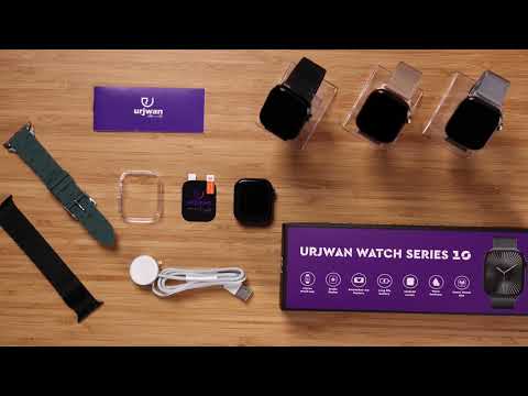 ساعة أرجوان الجيل العاشر 