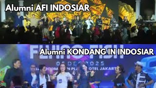 Theme Song AFI & Theme Song KONGDANG IN | Reuni Alumni Flying Fish (INDOSIAR) 5/12/25