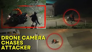 Shocking Wedding Attack: Groom Stabbed On Stage, Drone Tracks Attacker 2 KM!