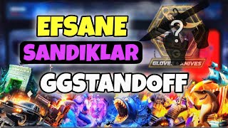 Standoff2 5000G Çekilişi Ggstandoff Kasa Açılımı