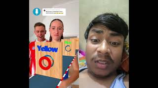 #challenge #funny #games #partygames #familyfun #comedy #couple