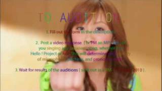 Welcome to Tokimeki Project ! Dubs' 「ときめきプロジェクト!ダブズ '」 first set of auditions for Generation One, entitled Tachibana「橘」, meaning "Kinds of Citrus ...