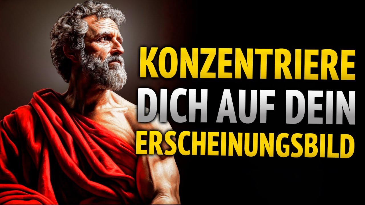 10 STILLE DINGE, DIE DEIN ERSCHEINUNGSBILD ZERSTÖREN – STOIZISMUS