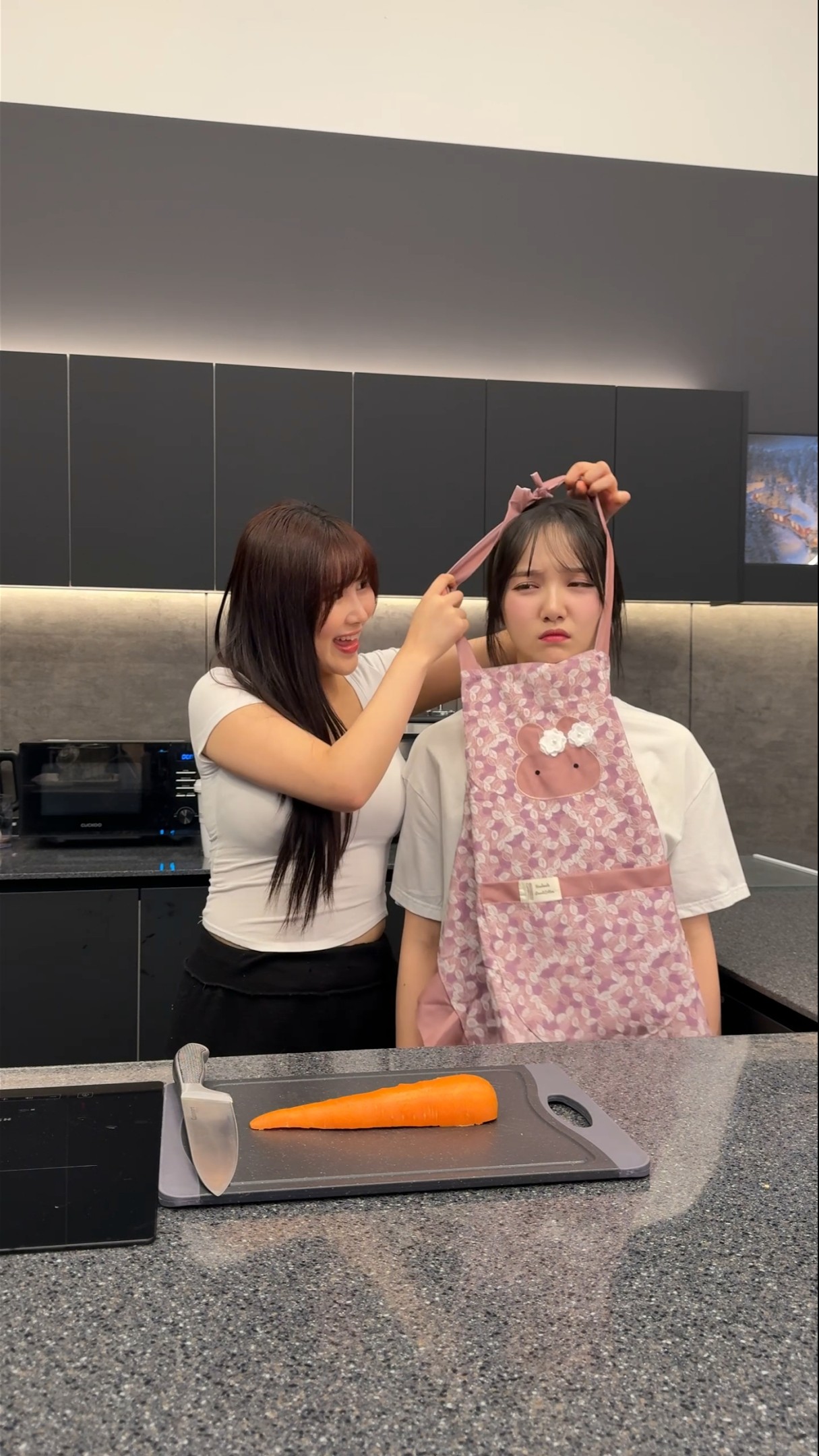 요리하기 싫을 때?