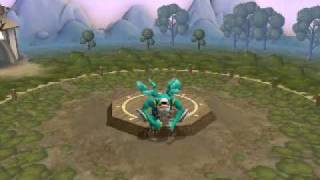 Spore monkey ape