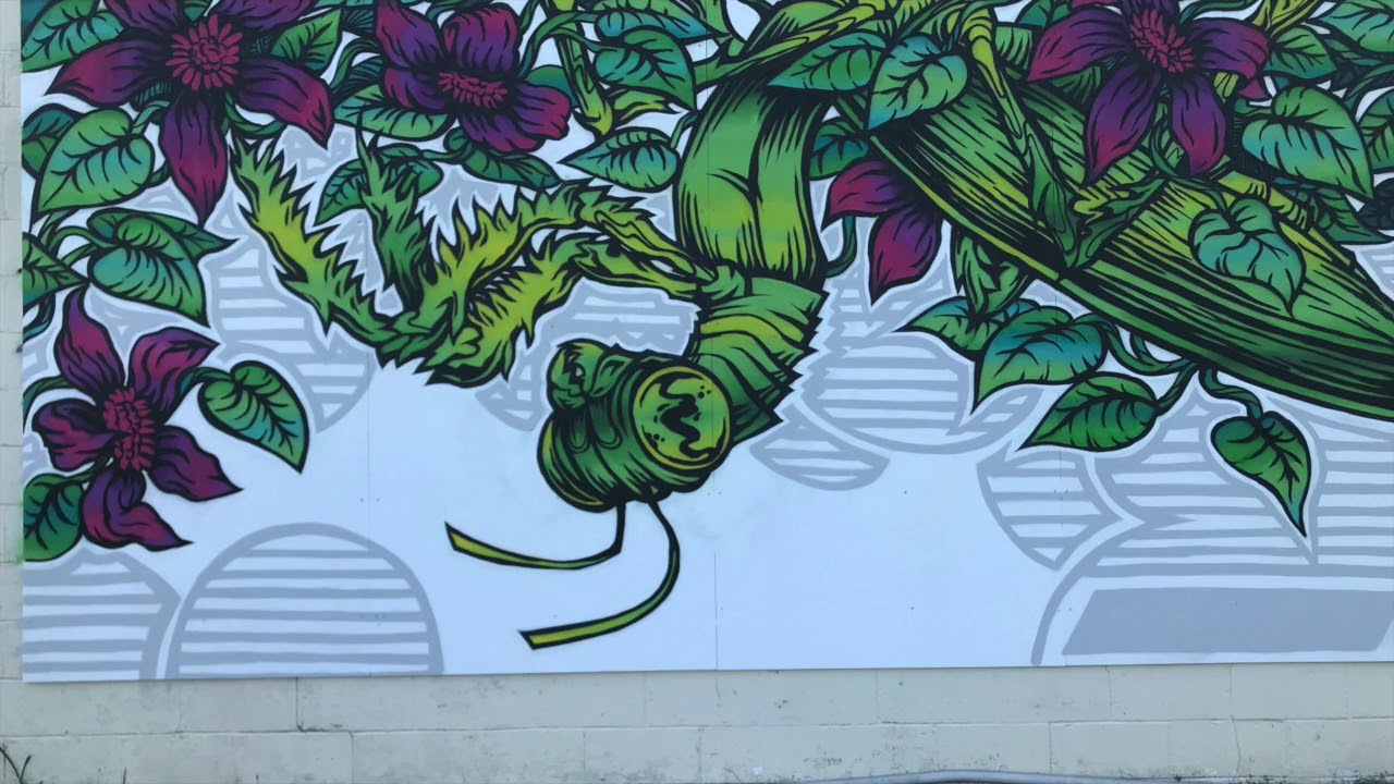 The Junction at Five Points - July Artist of the Month - J Massullo