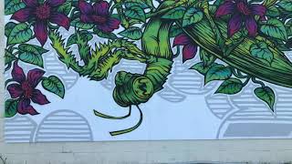 The Junction at Five Points - July Artist of the Month - J Massullo