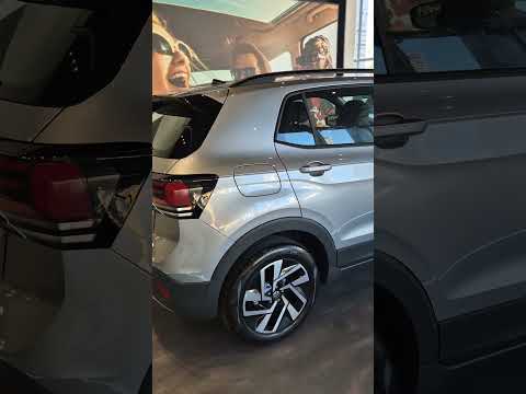 Volkswagen T Cross