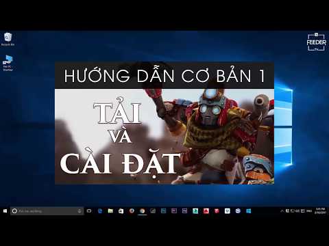 Hướng dẫn tải và cài đặt dota 2 full mới nhất 2018