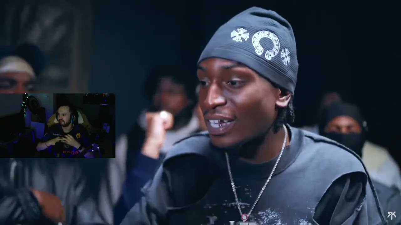 JE RÉAGI A RK, IDS - TOPBOY (incroyable) - Pika