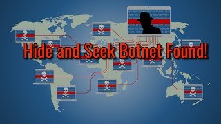 Hide and Seek Botnet Discovered | Hacker Weekly Update