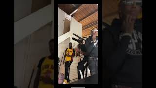 And throw my best left 😂