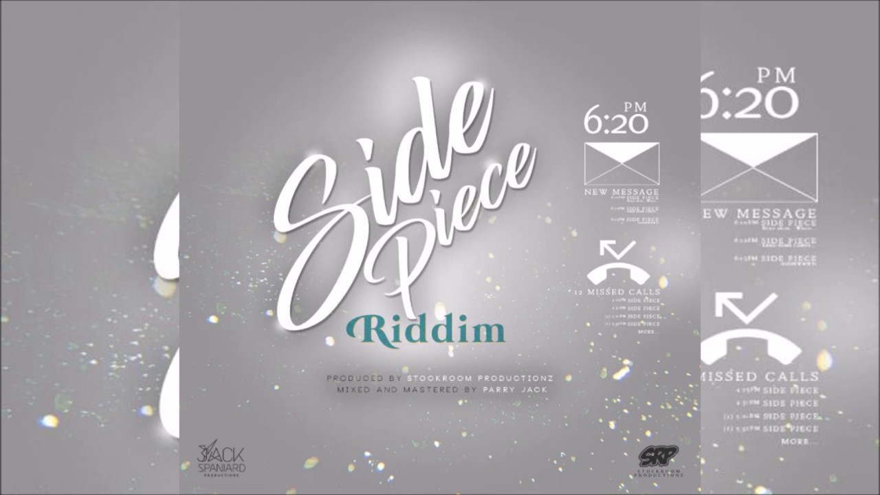Side Piece Riddim Mix  ▶2017 Soca▶ (Stockroom Productionz)  Mix by djeasy