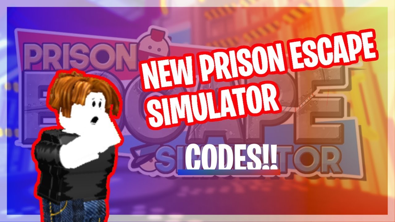 Roblox Prison Escape Simulator Code - 