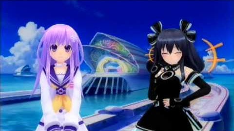 Hyperdimension Neptunia MK2- PART 5