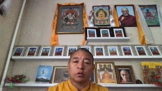 geshe dakpa lamrim