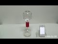 Soda Bottle Water Clock