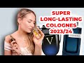 Top 10 LONGEST LASTING Fragrances For Men 2023/24