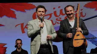Menteşeli Cengiz Söyledi, Osmangazililer Eşlik Etti