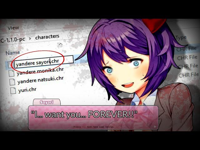 Actualizacion de Ddlc 1.5!. Perdon Mi canal de    By Doki Doki Literature  Club 1.5