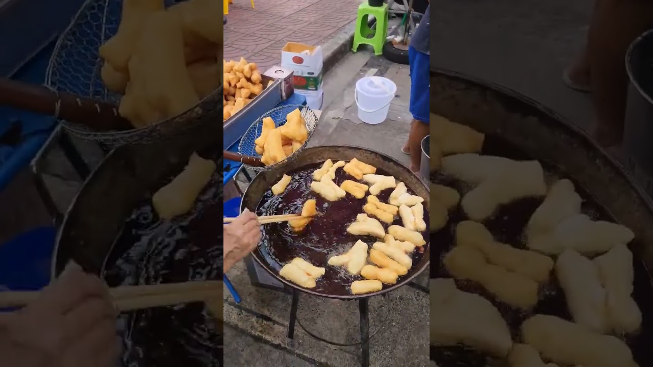 Fastest Fried stick Making of India 