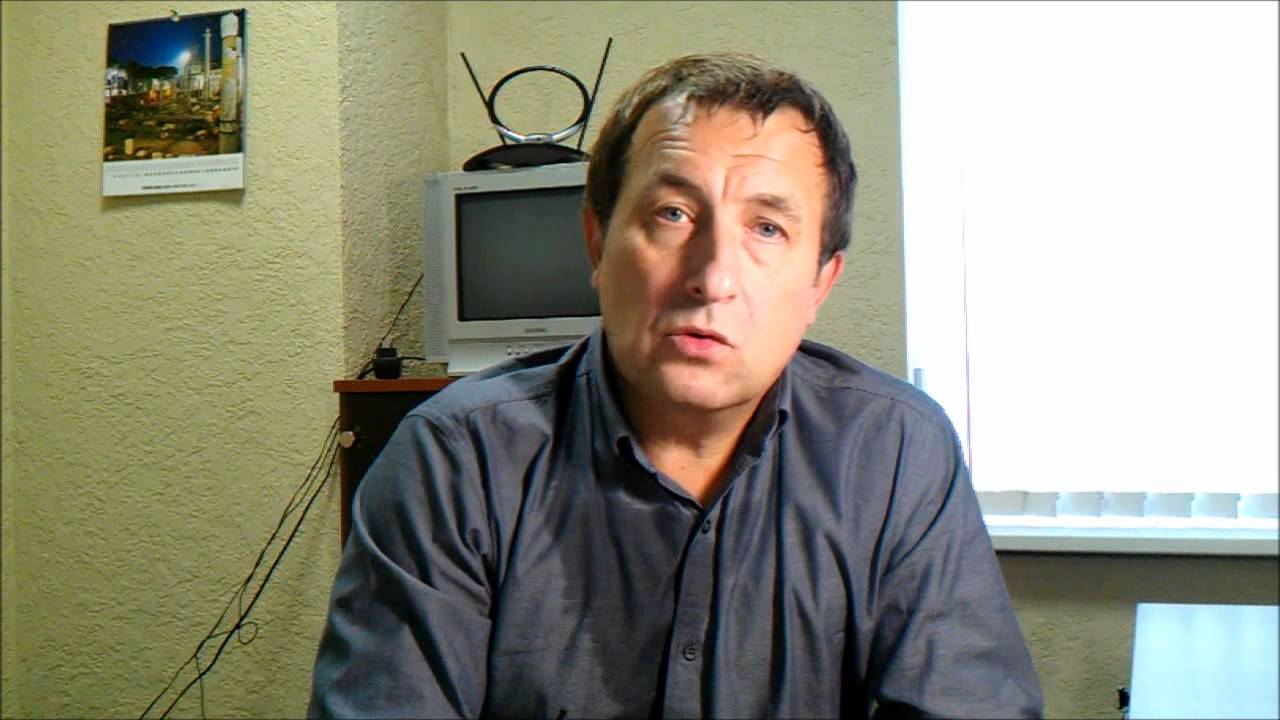 100ТВблог. Валерий Татаров о впечатлениях недели. - YouTube