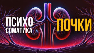 Болезни почек: причины, ответы, послания