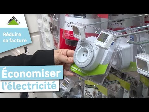 Vidéo: 6 Façons Simples D'économiser De L'électricité