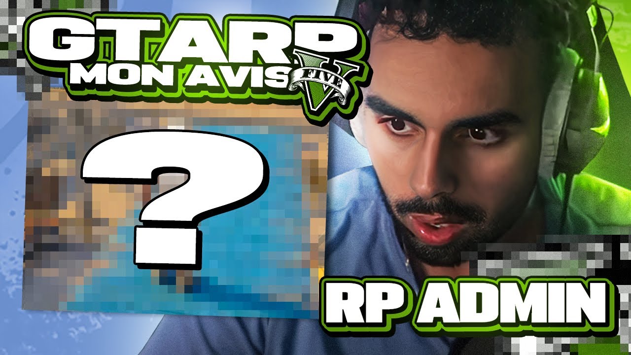 MON AVIS SUR LA COMMU GTA RP 👀 RP ADMIN avec ABARAI - YouTube