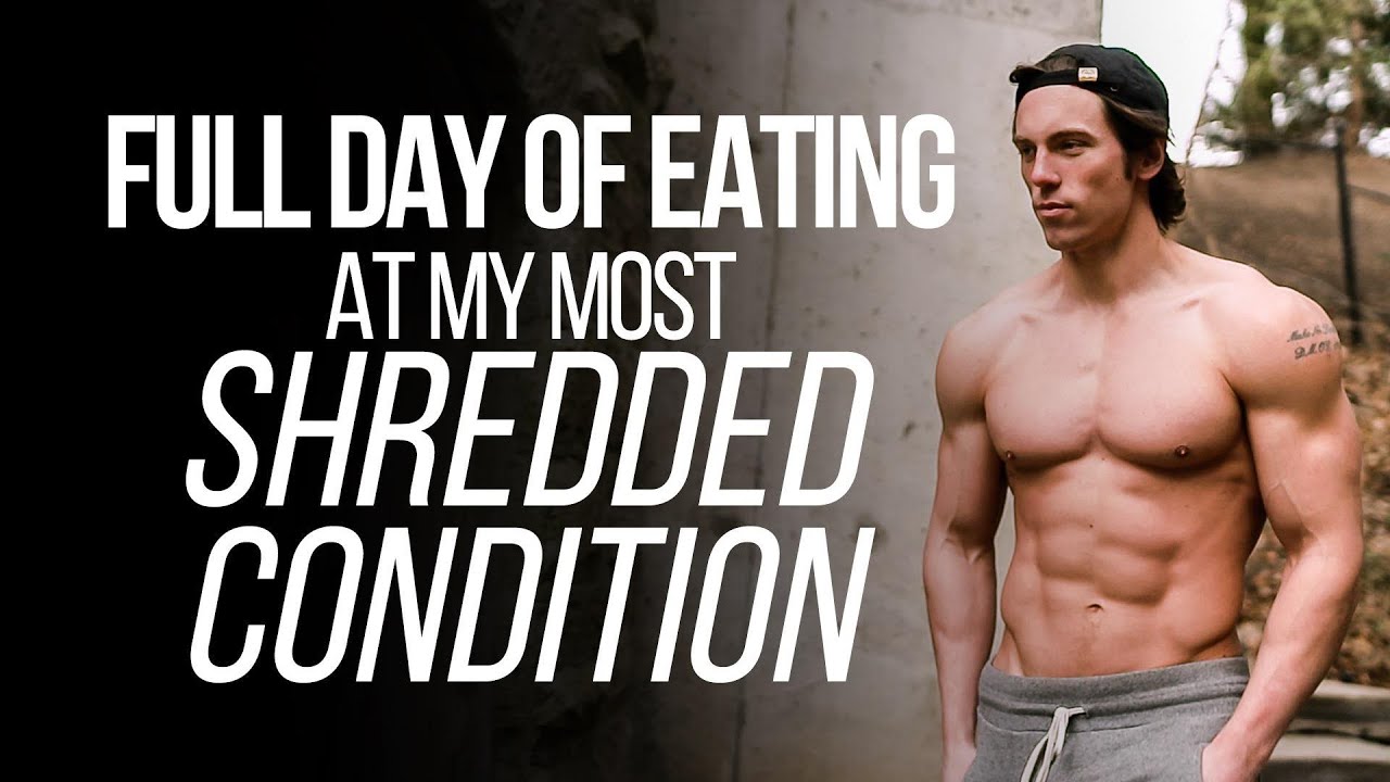 What I Eat in A Day at My Best Shape: Intermittent Fasting (Isolation VLOG)