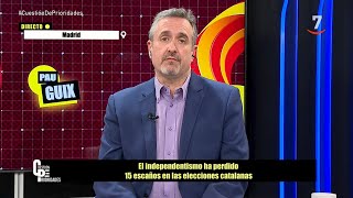 Entrevista a Pau Guix, fundador de Sociedad Civil Catalana | CDP