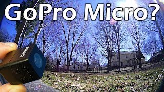 Hawkeye FireFly Micro Action Cam - "for RC Drone"