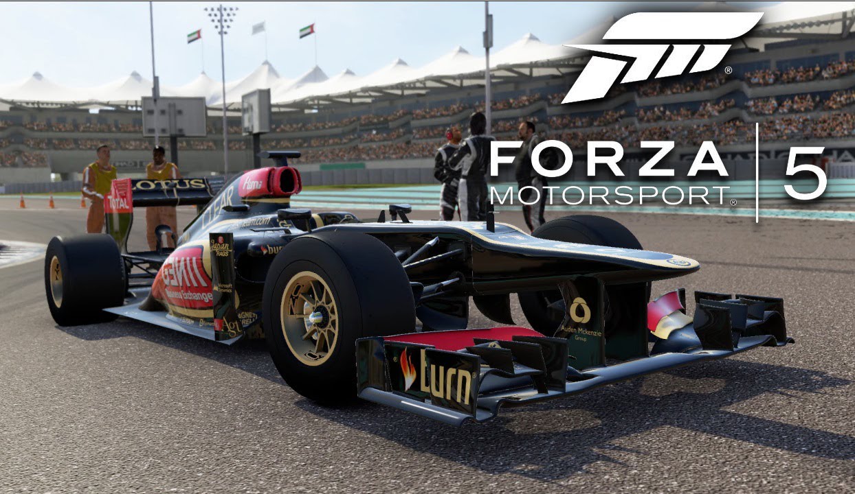 Forza Motorsport 5 will run in 1080p at 60fps - GameSpot