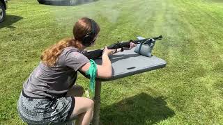 4-H muzzle loader class 2025