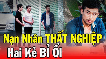 Chuyện Cảnh Giác 2024 | NẠN NHÂN THẤT NGHIỆP | Phút Giây Cảnh Giác 2024 | Chuyện Cảnh Giác 2024 THVL
