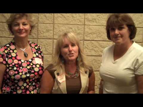 Denise Swales, Linda Rutzen, Jackee Guthree - BACK...