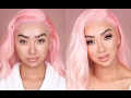 Birthday Makeup Transformation!