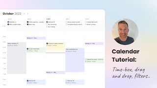Tutorial The Bydesign Calendar