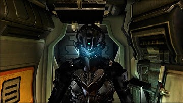 Dead Space 2 (2011) Zealot Difficulty Reshade Mod + Dark Suits | Chapter 12: The Drill