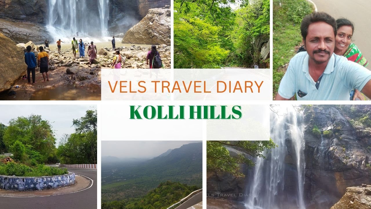 How to reach kolli கொல்லி மலை Vels Travel Diary YouTube