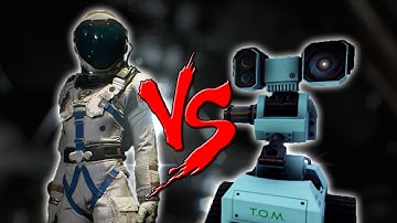 MAN VS MACHINE | The Turing Test #8 (Both Endings)