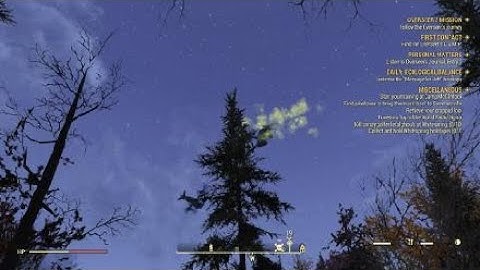 Fallout 76 Scorchbeast vs Vertibots