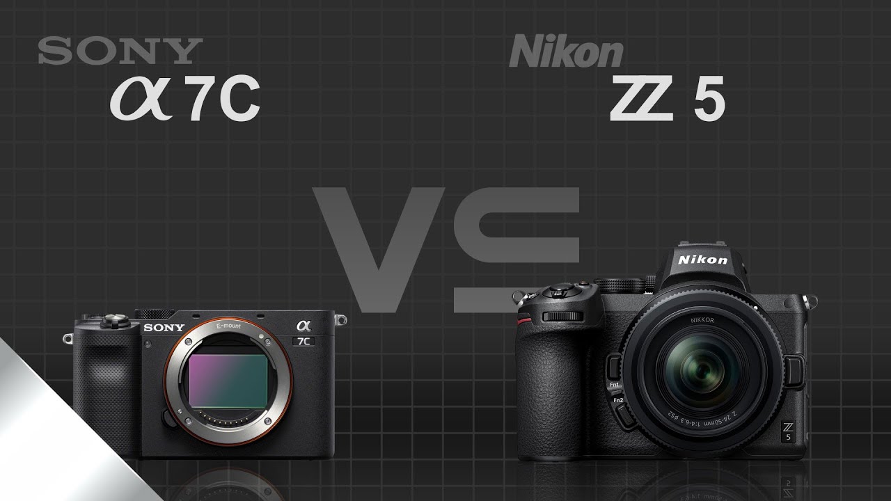Nikon Z5 Vs A7iii Nikon Z5 Vs A7iii