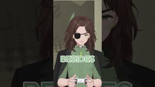 BEWARE THE PIPELINE! #streamer #envtuber #vtuberclips #nonbinary #funnystreammoments