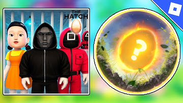 [EVENT] How to get the CONNECTION EGG BADGE in SQUID GAME FAMILY PRISON RUN ESCAPE (EGG HUNT) Roblox