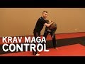 Krav Maga   Extras   Side Clinch Control