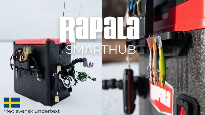 Rapala® SmartHub Drives Ice Fishing Efficiency and Organization